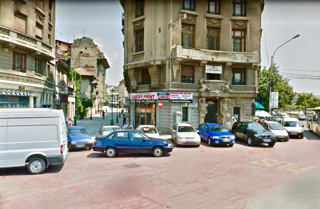 Nice Studio In Old Town Bucharest Exterior photo