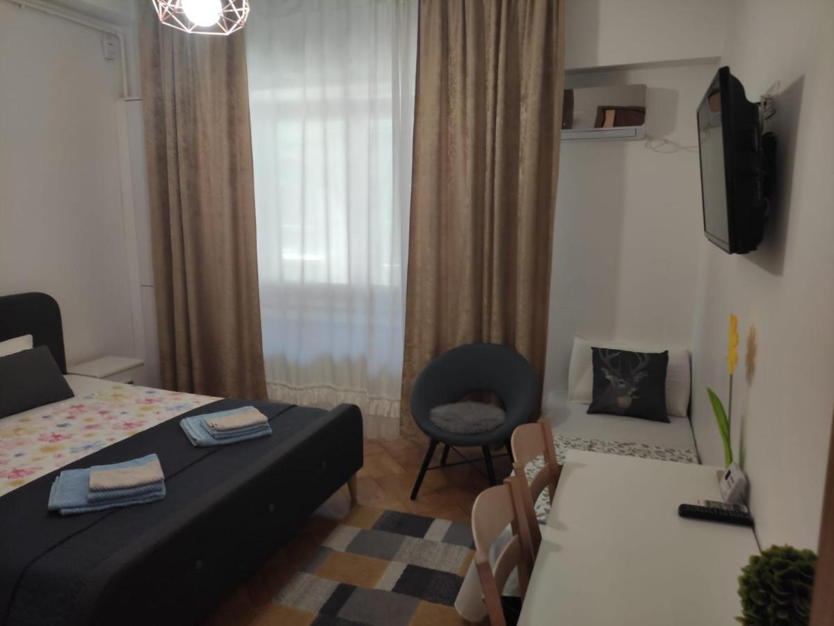 Nice Studio In Old Town Bucharest Exterior photo